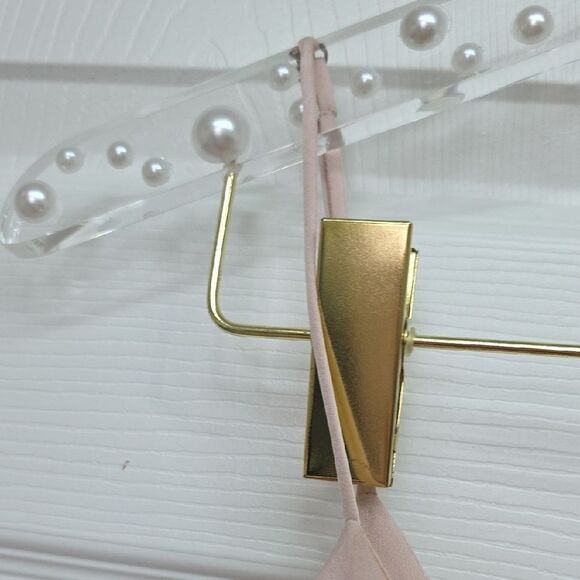 Rachael Roy Chic Blush Midi Dress - Picture 7 of 9